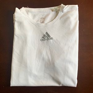Adidas’s shirt